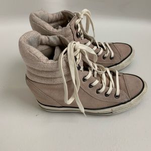 Converse Platform High Top Sneakers